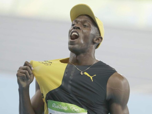Usain Bolt se prepara para ser inmortal