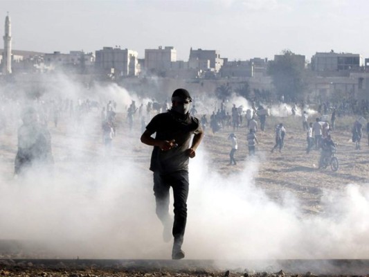 Jordania reporta 56 ataques contra EI