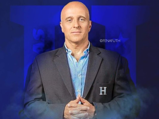 Fenafuth confirma la llegada de Fabián Coito como nuevo técnico de la Selección de Honduras