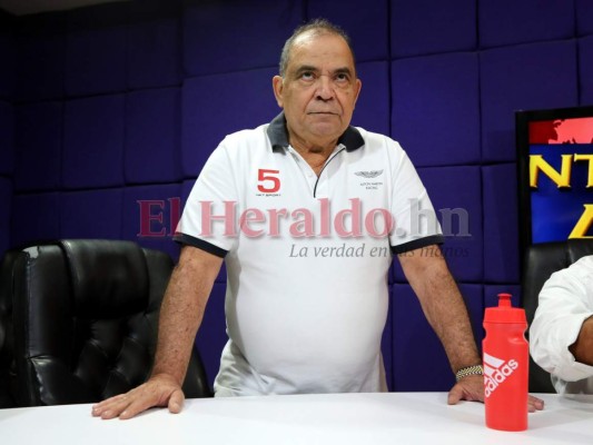 Fotos: Así se vivieron los segundos previos a la captura del periodista David Romero