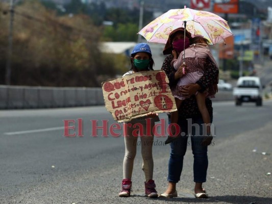 Uno de cada 14 casos positivos de Covid-19 en Honduras es niño