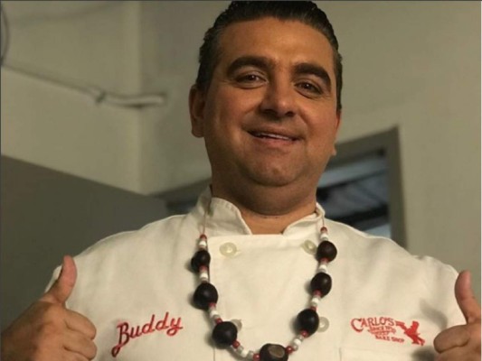 Buddy Valastro recuerda a su madre en el día que sería su cumpleaños