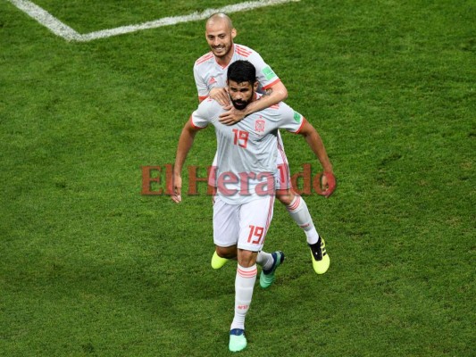 Con Triplete de Cristiano Ronaldo, Portugal empata 3-3 con España en Mundial de Rusia