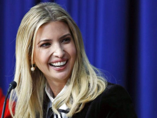 La marca de Ivanka Trump se queda afuera de una tienda canadiense