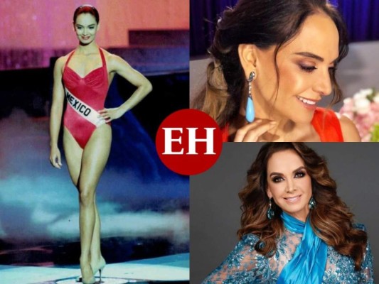 Lupita Jones, la polémica exmiss universo que busca ser gobernadora en México