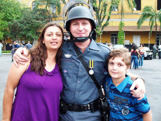 Niño mató a toda su familia y luego se suicidó