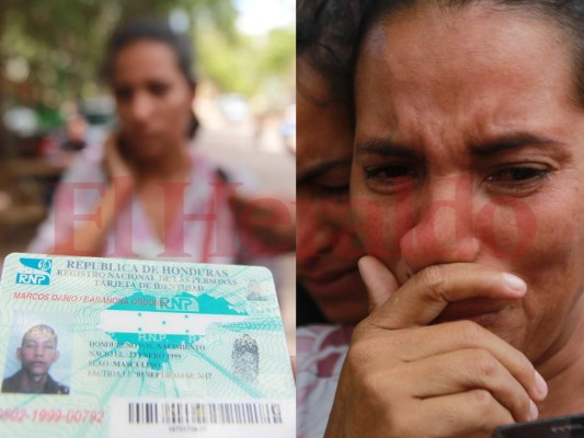 A balazos matan a un tolupán en la montaña Rancho Escondido, Olancho