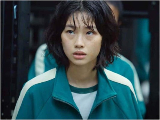 ¿Quién interpreta a quién en El Juego del Calamar? (FOTOS)  