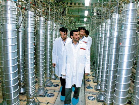 Cinco minutos para el fin del mundo