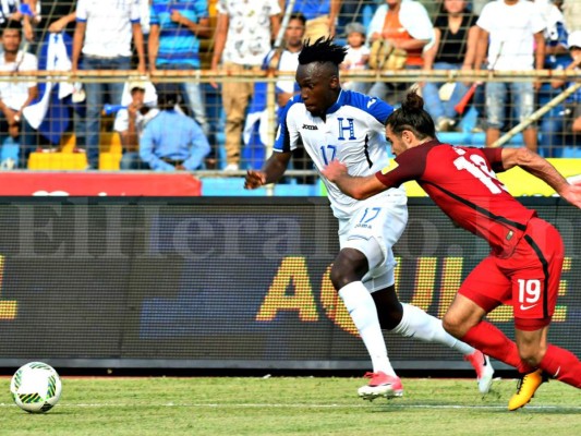 Estados Unidos y Honduras dejan en suspenso el tercer cupo de Concacaf para Rusia 2018