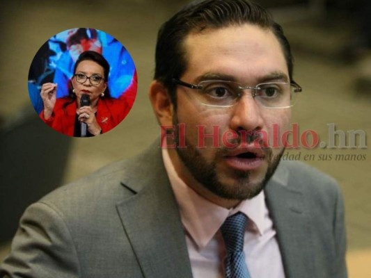 'Se consumó la traición', lamenta Xiomara Castro tras elección de junta provisional del CN&nbsp;&nbsp;