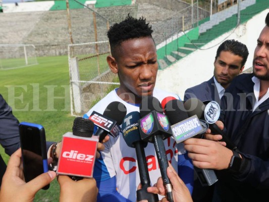 ¿Cuál es la diferencia en el valor de la plantilla de México con la de Honduras?