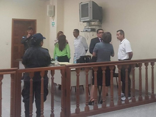 Culpables dos guardias por crimen del hijo de José Ramón Bertetty