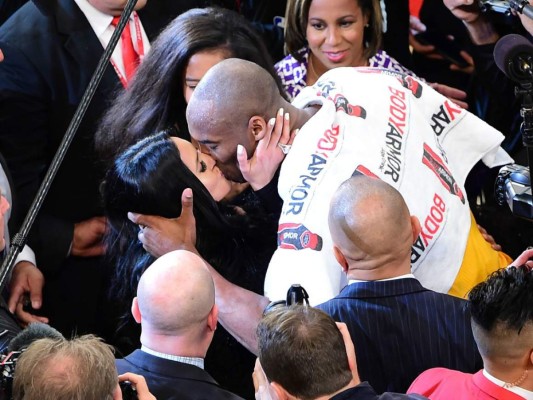 El adiós de las duelas de Kobe Bryant