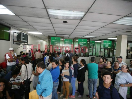 Temen asfixia del Instituto Hondureño del Seguridad Social si aumentan los beneficiarios