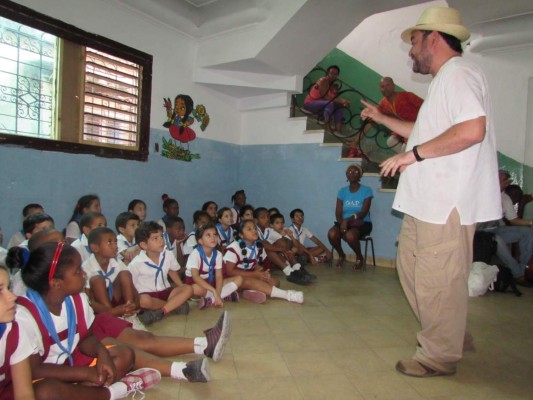 Bambú cruza las fronteras para representar a Honduras