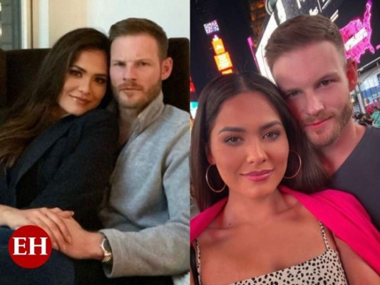 'Cada quien decide cómo manejar su vida privada', responde Andrea Meza a críticas por su novio