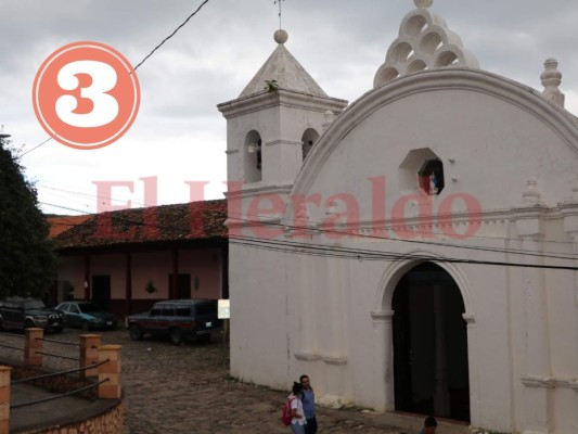 FOTOS: 10 cosas que encontrarás en Yuscarán y no sabías