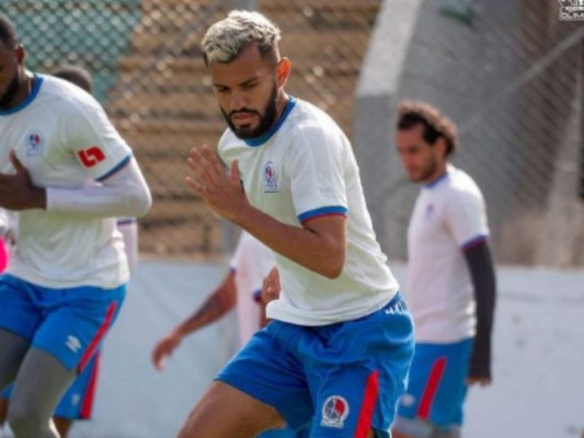 La posible alineación que el Olimpia mandará ante el Montreal