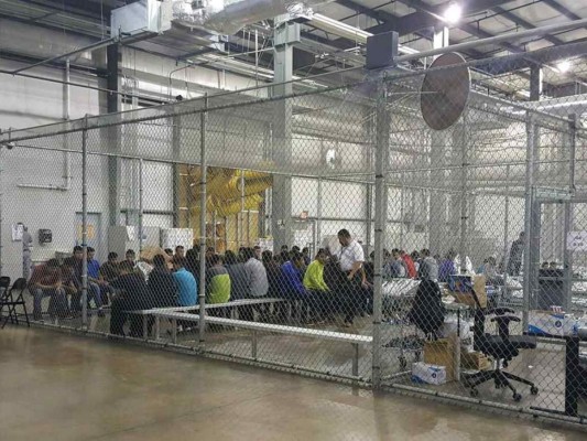 EEUU cierra estación fronteriza en Texas por brote de gripe&nbsp;