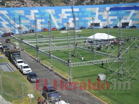 Toma de posesión de Xiomara Castro tendrá vasta cobertura internacional