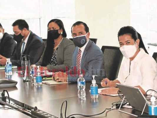 Quinta revisión del acuerdo con el FMI continúa en EE UU