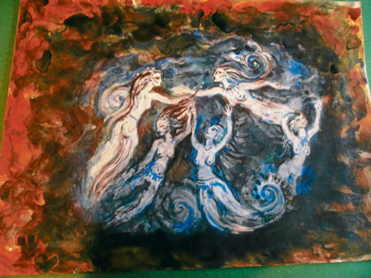 El mundo maya deslumbra en el OCIb 2012