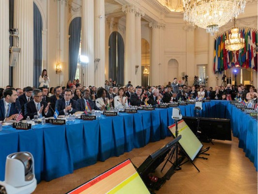 Los muertos por la 'acción represiva del Estado' en Nicaragua ascienden a 212