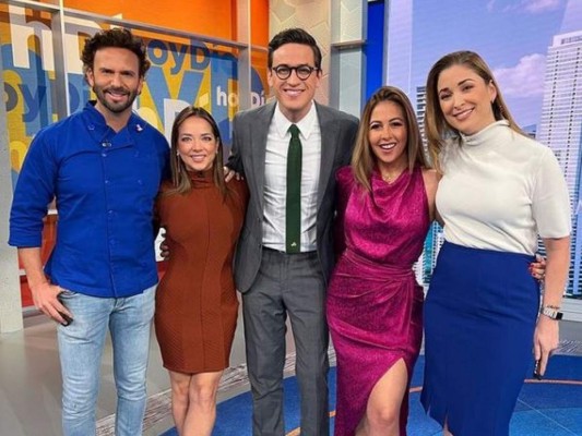 ¿Adamari López y Nacho Lozano tienen un romance? Fans creen que sí