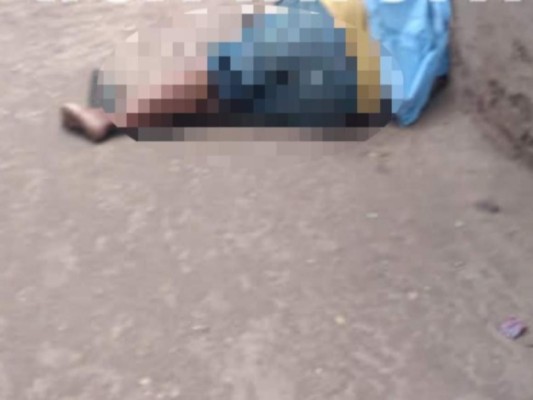 Hombre mata a su amigo y le roba la moto en Olanchito, Yoro