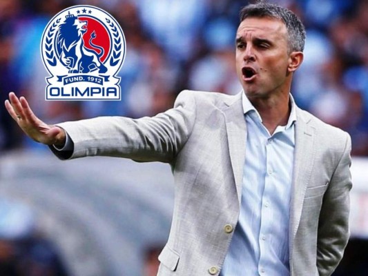 ¿Quién es Pablo Lavallén, nuevo entrenador del Olimpia?