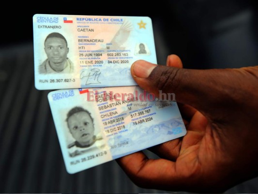 Honduras, un camino de asaltos, violaciones y dolor para migrantes haitianos y cubanos