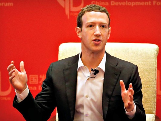 Mark Zuckerberg dará discurso de graduación en Harvard