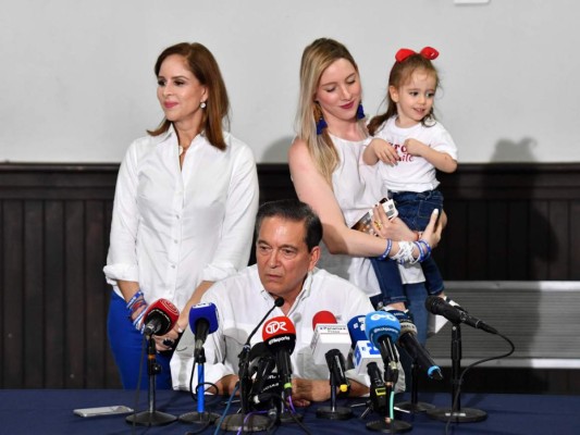 Yazmín Colón, la boricua detrás del nuevo presidente de Panamá Laurentino Cortizo