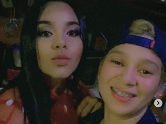 FOTOS: Así es Ariana Cruz, la novia de la ex del futbolista John Paul Suazo  