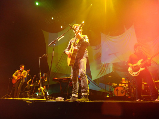 Honduras vivirá una fiesta de la música: Juanes