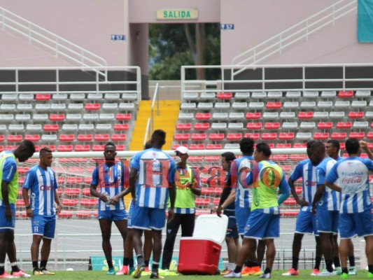 El panorama de Honduras en la eliminatoria tras el empate en Costa Rica