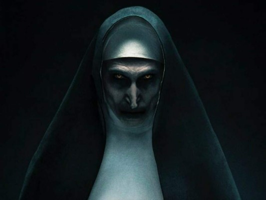 ¿Por qué YouTube eliminó una parte del teaser de la película 'La Monja'?