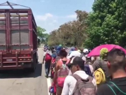 Policía mata a migrante salvadoreño cerca de la frontera de Estados Unidos