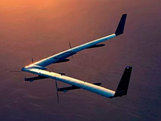 Facebook pone fin a su programa de producción de drones lanzado en el 2014