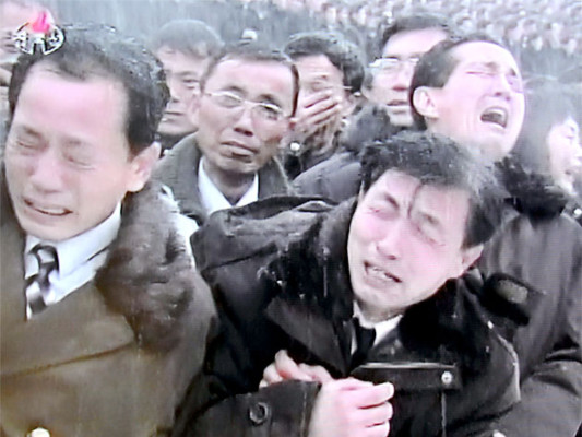 Terminan los funerales de Kim Jong-il
