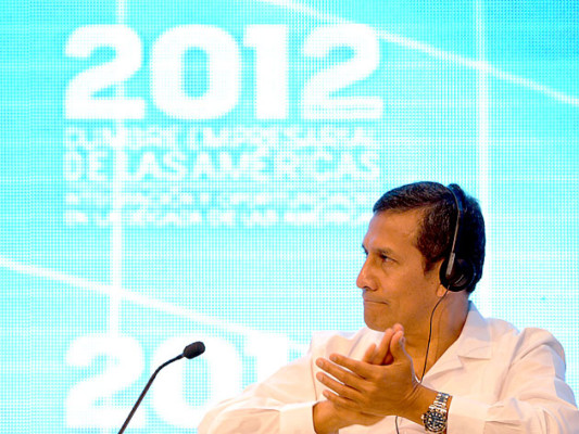 Líderes abren Cumbre de las Américas, desangradas por guerra a las drogas