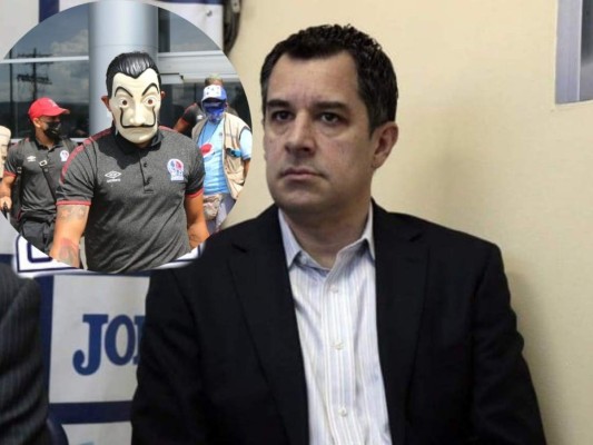 Jugadores del Olimpia a reunión con directiva para explicar lo sucedido en Surinam&nbsp;&nbsp;