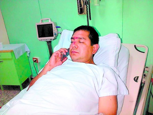 Ruelas iba alcoholizado, sin licencia e hizo una maniobra indebida