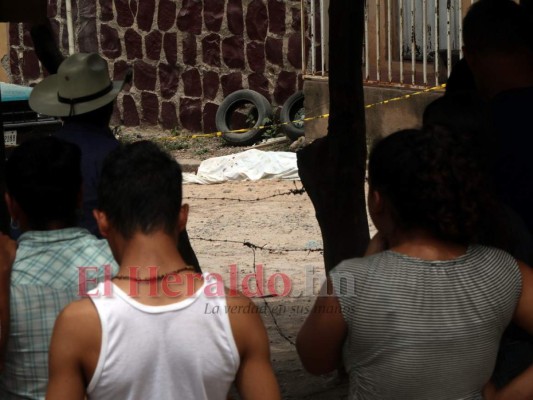 Ola de violencia suma otra víctima: un alumno del Instituto Central