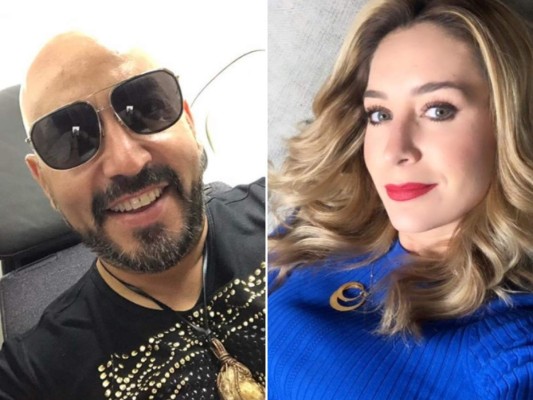 Geraldine Bazán agradece piropo de Lupillo Rivera, pero descarta romance