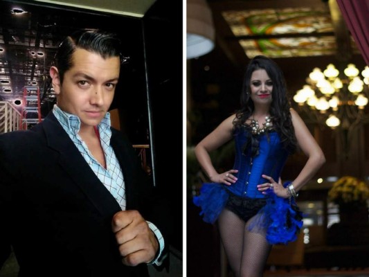 Seguidores de Carlos Peniche atacan a expareja del actor