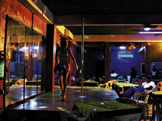 Hondureñas también atrapadas por la droga