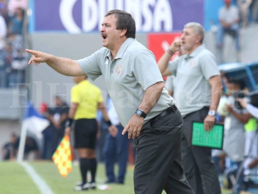 Óscar Machillo Ramírez: Lastimosamente solo nos llevamos un punto