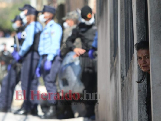 #HondurasQuédateEnCasa: Lucha contra coronavirus se libra en el hogar, no solo en hospitales